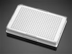 356660 | Corning® BioCoat® PDL 384w White/Clear Flat Bottom TC-treated Microplate,,Lid, 5/Pack, 50/CS