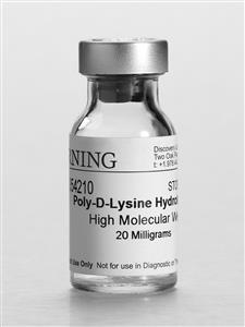 354210 | Corning® BioCoat® Poly-D-Lysine, 20 mg