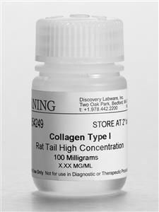354249 | Corning® Collagen I, High Concentration, Rat Tail, 100 mg