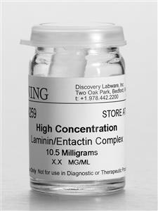 354259 | Corning® Laminin/Entactin High Concentration, 10.5 mg