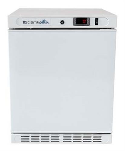 K2 Scientific freezers and refrigerators