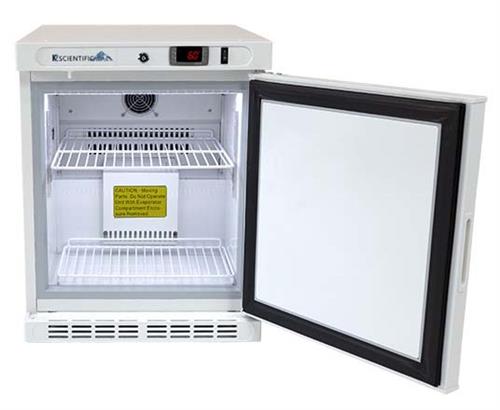 K2 Scientific freezers and refrigerators
