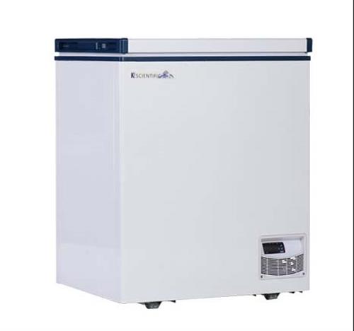 K2 Scientific freezers and refrigerators