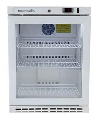 K2 Scientific freezers and refrigerators