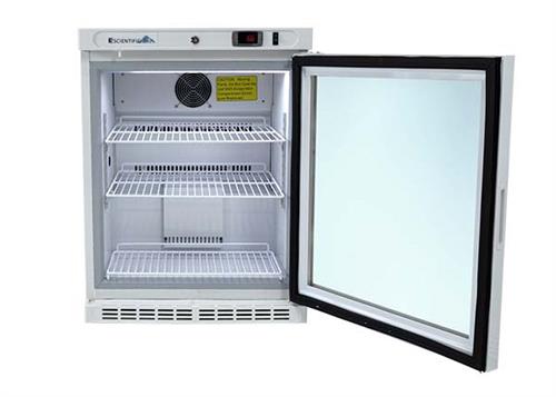 K2 Scientific freezers and refrigerators