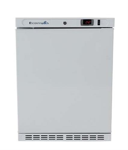 Solid Door Refrigerator 4 Cu. Ft. Undercounte – K2 Scientific