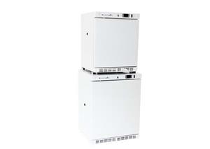 K204SDR-K202SDF | Combination, 4 Cu. Ft., Solid Door Refrigerator, 2 Cu. Ft., Solid Door Freezer