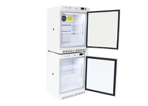 K2 Scientific freezers and refrigerators