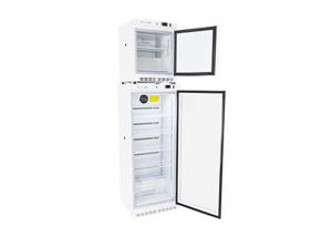 K210SDR-K202SDF | Combination, 10 Cu. Ft., Solid Door Refrigerator, 2 Cu. Ft., Solid Door Freezer