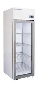 K212GDR | 14 Cu. Ft., Upright, Glass Door, Refrigerator