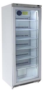K220GDR | 20 Cu. Ft., Upright, Glass Door, Refrigerator