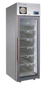 K225GDR-BB | 25 Cu. Ft., Upright, Blood Bank, Glass Door, Refrigerator