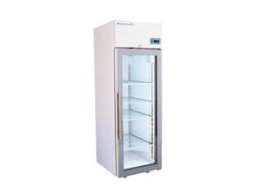 K225GDR | 25 Cu. Ft., Upright, Glass Door, Refrigerator