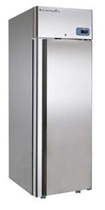 K225SDF-SS-BB | 25 Cu. Ft., Upright, Blood Bank, Solid, Door, Stainless Steel, Freezer