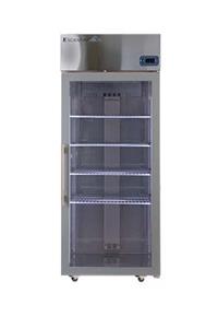 K230GDR-C-SS | 30 Cu. Ft., Chromatography, Glass Door, Stainless Steel, Refrigerator