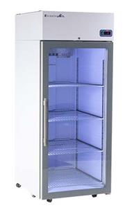 K230GDR | 30 Cu. Ft., Upright, Glass Door, Refrigerator
