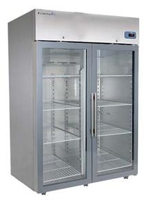 K249GDR-C-SS | 49 Cu. Ft., Chromatography, Glass Door, Stainless Steel, Refrigerator