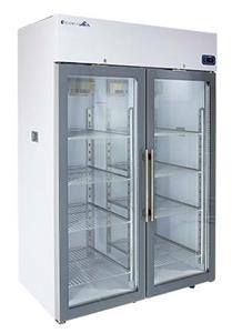 K249GDR-C | 49 Cu. Ft., Chromatography, Glass Door, Refrigerator