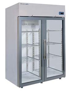 K249GDR | 49 Cu. Ft., Upright, Glass Door, Refrigerator