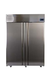 K249SDF-SS-BB | 49 Cu. Ft., Upright, Blood Bank, Solid, Door, Stainless Steel, Freezer