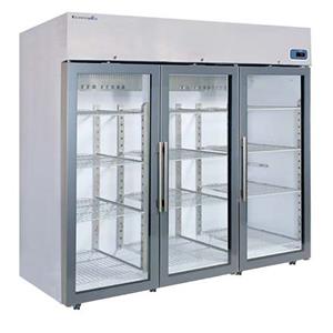 K272GDR-C | 72 Cu. Ft., Chromatography, Glass Door, Refrigerator
