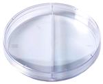 2903 | Kord™ 100 x 15 Bi-Plate Petri Dish, Stackable