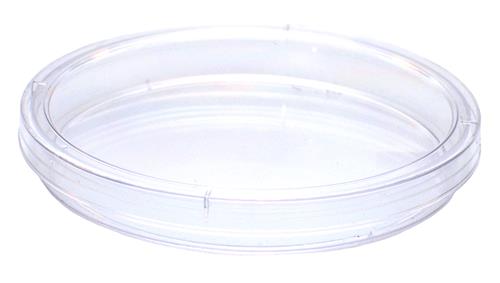 2950 | Kord™ 85x13 Ultra Plate Petri Dish, Slippable, ISO Mark
