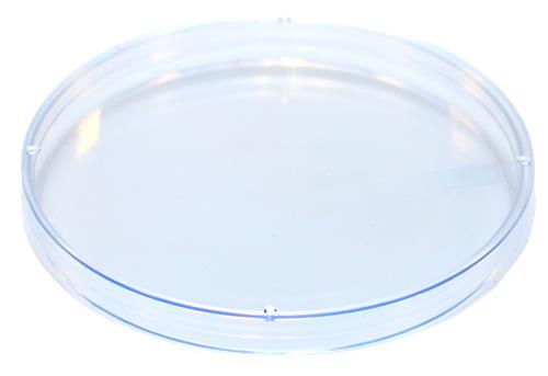 3044 | Kord™ 100 x 10 Mono Petri Dish, Slippable, ISO Mark