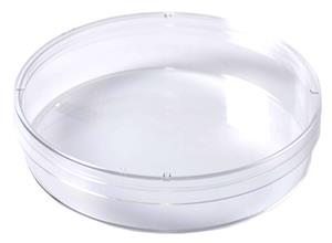 4005 | Kord™ 100 x 20 Deep Mono Petri Dish, No Rim for Automation, ISO Mark