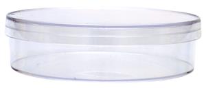 4006 | Kord™ 100 x 25 Mono Agri-Plate Petri Dish, No Rim for Automation