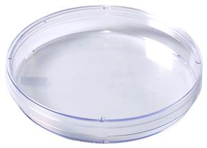 4010 | Kord™ 100 x 15 Mono Petri dish, No Rim for Automation, ISO Mark