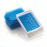 BP1000 | Biopsy Foam Pads Blue PK 1000