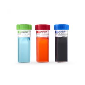 3STK-ABC | 3 Stain 4 Slide Jar Kit