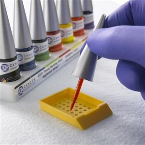 0726-4 | Tissue Marking Dye Applicator Series Red