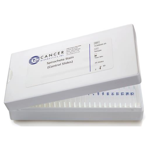 HCS1013-C | Helicobacter H. Pylori Control CS 100