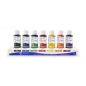 03000P | Tissue Dye Kit 7 color Plastic Tray