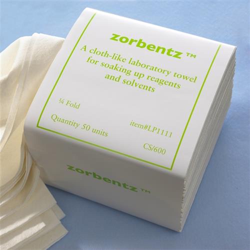 LP1111 | Zorbentz Labpad White