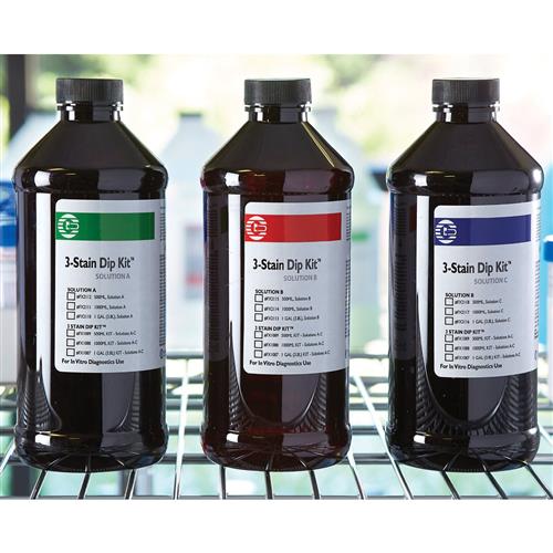 FX1087 | 3 Stain Dip Kit A C Gallon
