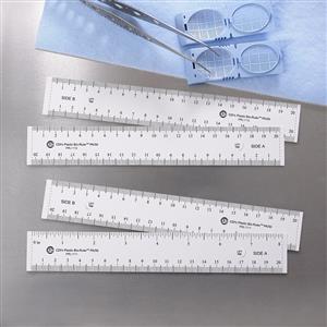 PRL1111 | CDI s Bio Ruler 8 Plastic Version Metric Standard