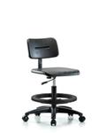 GSS40710 | Core Polyurethane Chair Medium Bench Height with B