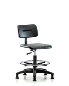 GSS40713 | Core Polyurethane Chair Medium Bench Height with C