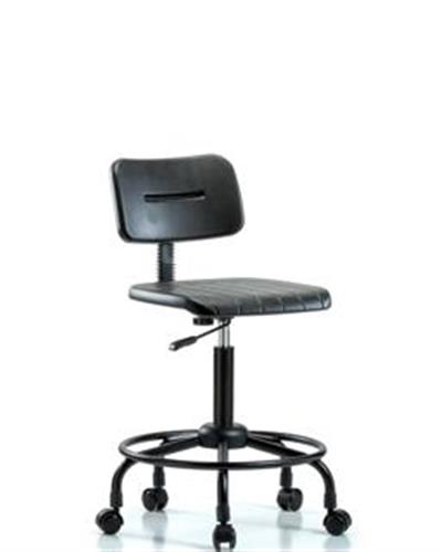 GSS40716 | Core Polyurethane Chair Medium Bench Height with R