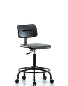 GSS40716 | Core Polyurethane Chair Medium Bench Height with R