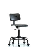 GSS40716 | Core Polyurethane Chair Medium Bench Height with R