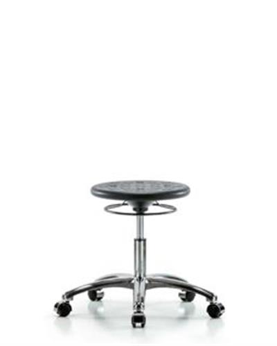 GSS46613 | Class 10 Huron Polyurethane Clean Room Stool Desk