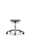 GSS46613 | Class 10 Huron Polyurethane Clean Room Stool Desk