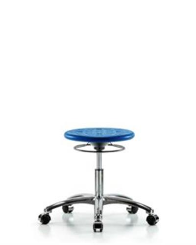 GSS46614 | Class 10 Huron Polyurethane Clean Room Stool Desk
