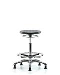 GSS46619 | Class 10 Huron Polyurethane Clean Room Stool High