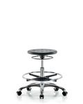 GSS46621 | Class 10 Huron Polyurethane Clean Room Stool Mediu