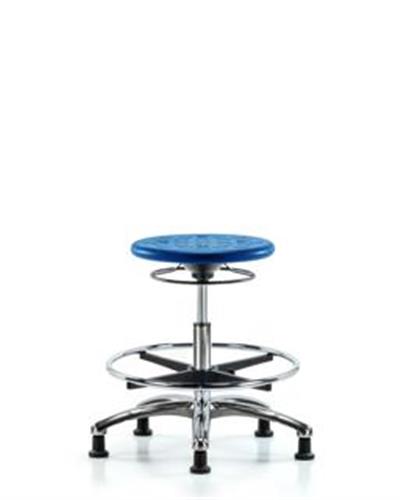 GSS46624 | Class 10 Huron Polyurethane Clean Room Stool Mediu